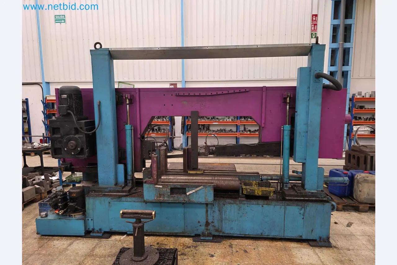 Tromosa Asset Sale (Troqueles Y Moldes De Galicia, Sa): Cnc Machining Centres, Edm Machines And Mould Manufacturing Equipment-5