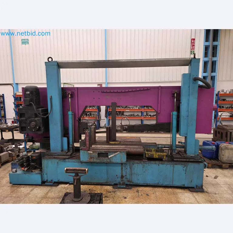 Tromosa Asset Sale (Troqueles Y Moldes De Galicia, Sa): Cnc Machining Centres, Edm Machines And Mould Manufacturing Equipment-5