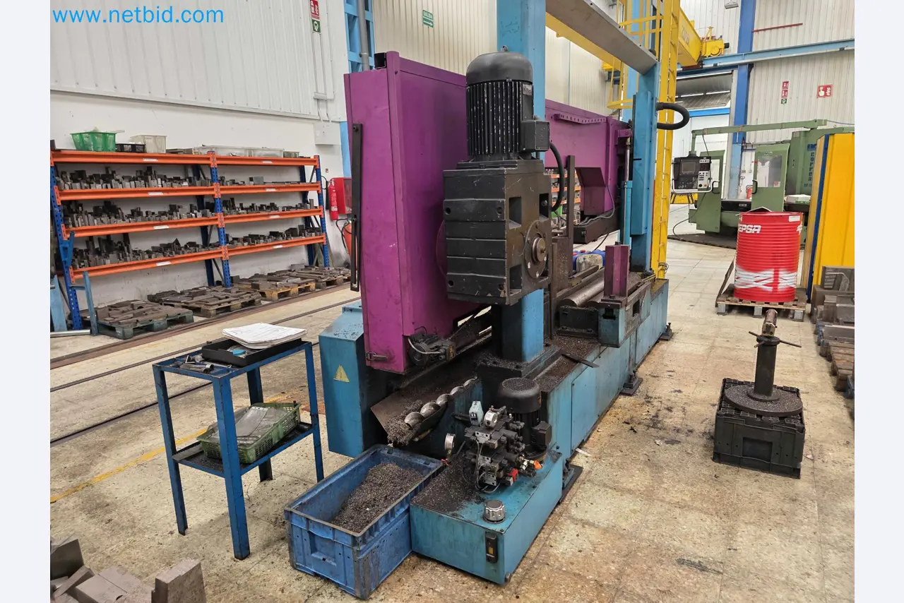 Tromosa Asset Sale (Troqueles Y Moldes De Galicia, Sa): Cnc Machining Centres, Edm Machines And Mould Manufacturing Equipment-6