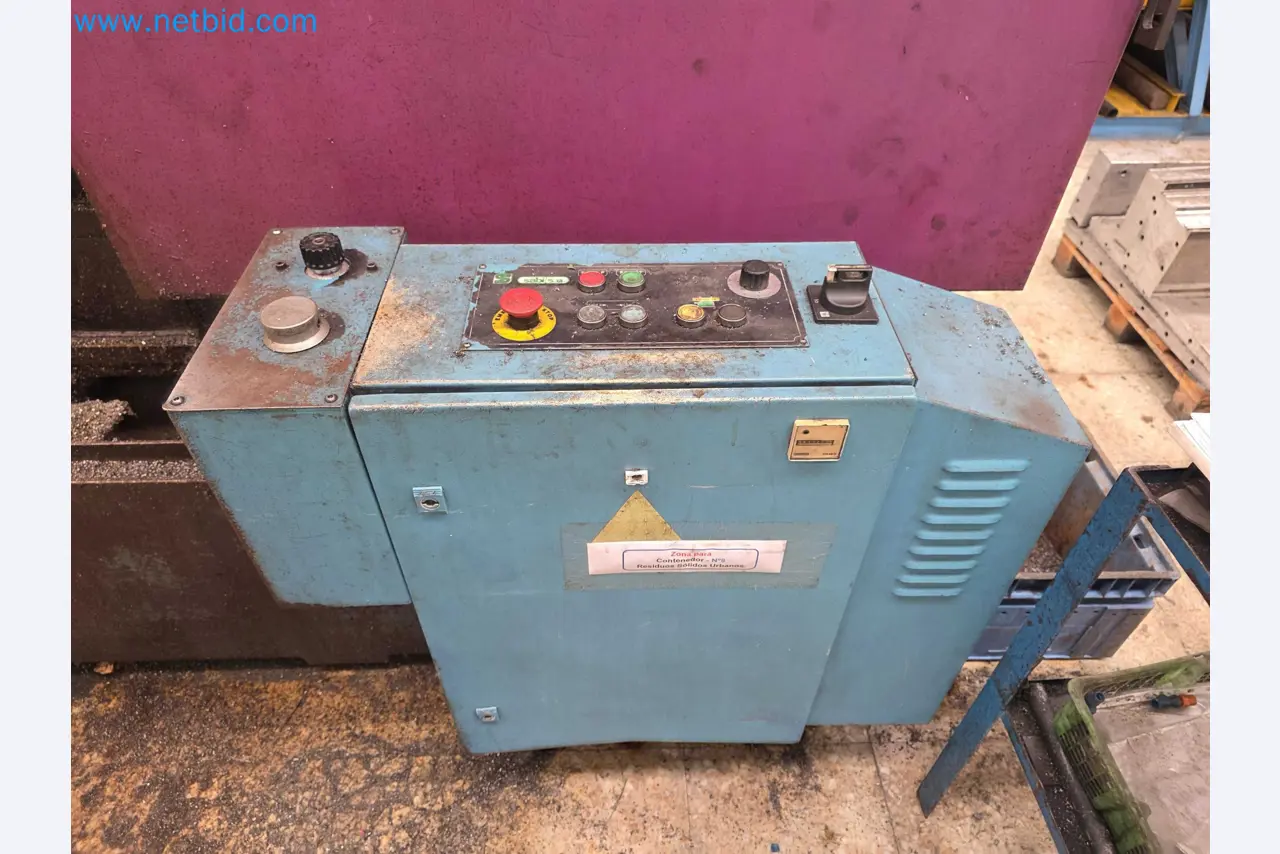 Tromosa Asset Sale (Troqueles Y Moldes De Galicia, Sa): Cnc Machining Centres, Edm Machines And Mould Manufacturing Equipment-9