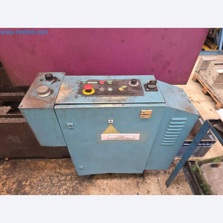 Tromosa Asset Sale (Troqueles Y Moldes De Galicia, Sa): Cnc Machining Centres, Edm Machines And Mould Manufacturing Equipment-9