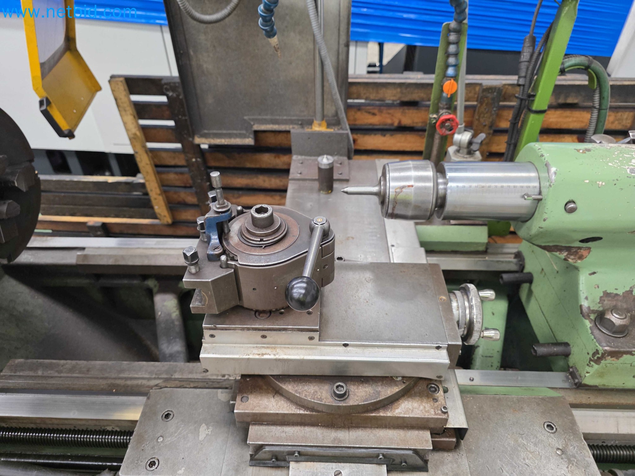 Tromosa Asset Sale (Troqueles Y Moldes De Galicia, Sa): Cnc Machining Centres, Edm Machines And Mould Manufacturing Equipment-10