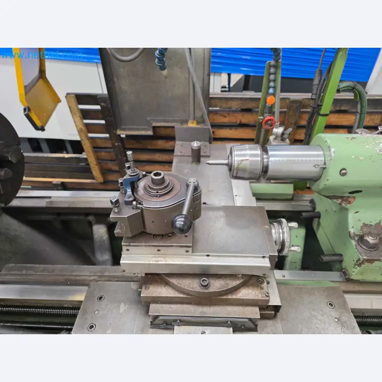 Tromosa Asset Sale (Troqueles Y Moldes De Galicia, Sa): Cnc Machining Centres, Edm Machines And Mould Manufacturing Equipment-10