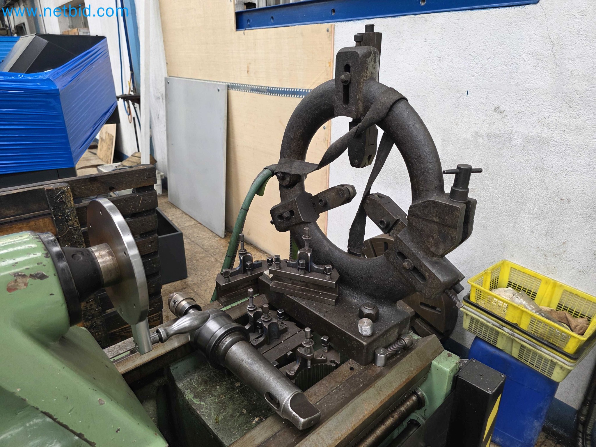 Tromosa Asset Sale (Troqueles Y Moldes De Galicia, Sa): Cnc Machining Centres, Edm Machines And Mould Manufacturing Equipment-11