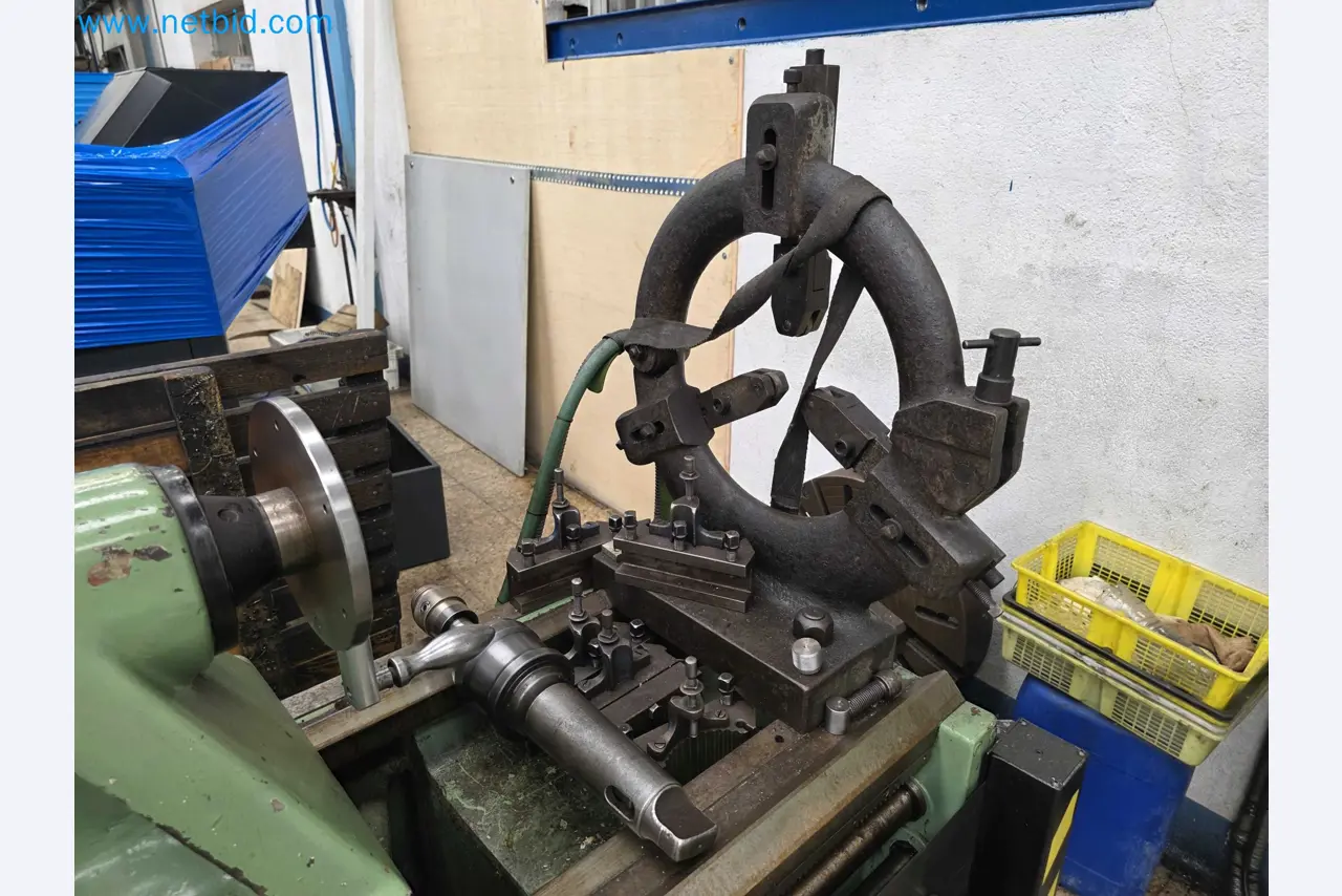 Tromosa Asset Sale (Troqueles Y Moldes De Galicia, Sa): Cnc Machining Centres, Edm Machines And Mould Manufacturing Equipment-11