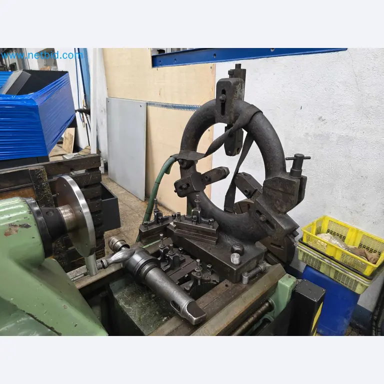 Tromosa Asset Sale (Troqueles Y Moldes De Galicia, Sa): Cnc Machining Centres, Edm Machines And Mould Manufacturing Equipment-11