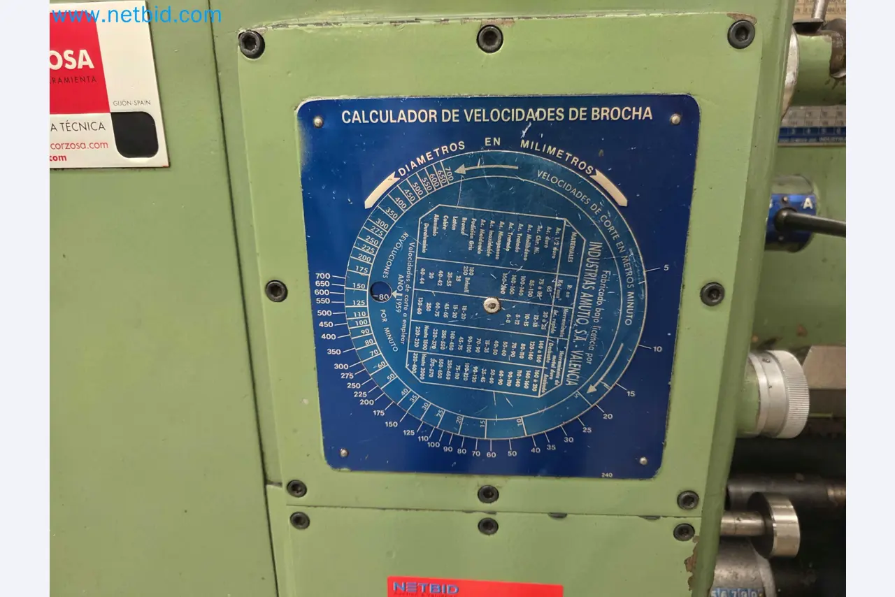 Tromosa Asset Sale (Troqueles Y Moldes De Galicia, Sa): Cnc Machining Centres, Edm Machines And Mould Manufacturing Equipment-12