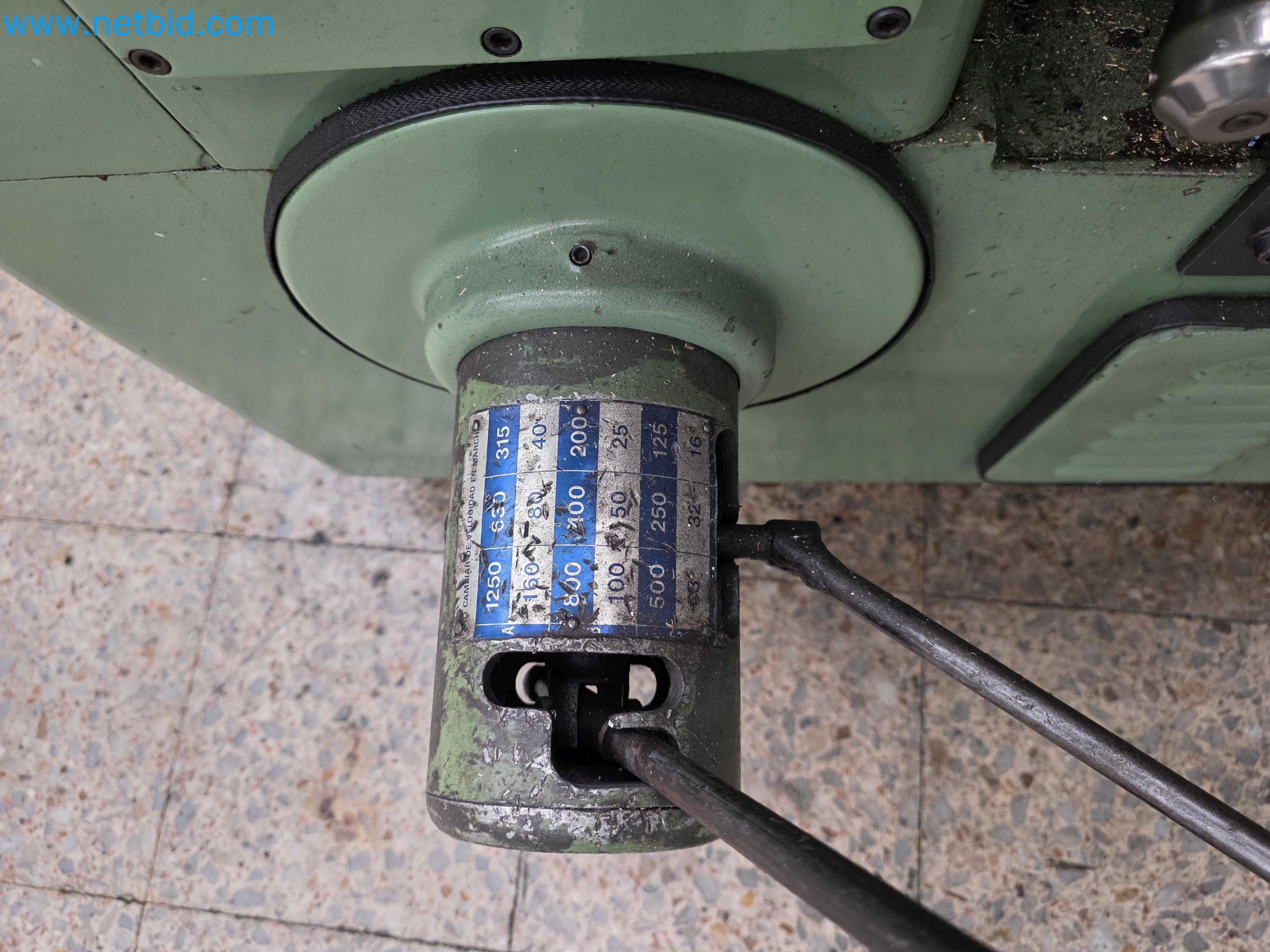 Tromosa Asset Sale (Troqueles Y Moldes De Galicia, Sa): Cnc Machining Centres, Edm Machines And Mould Manufacturing Equipment-16