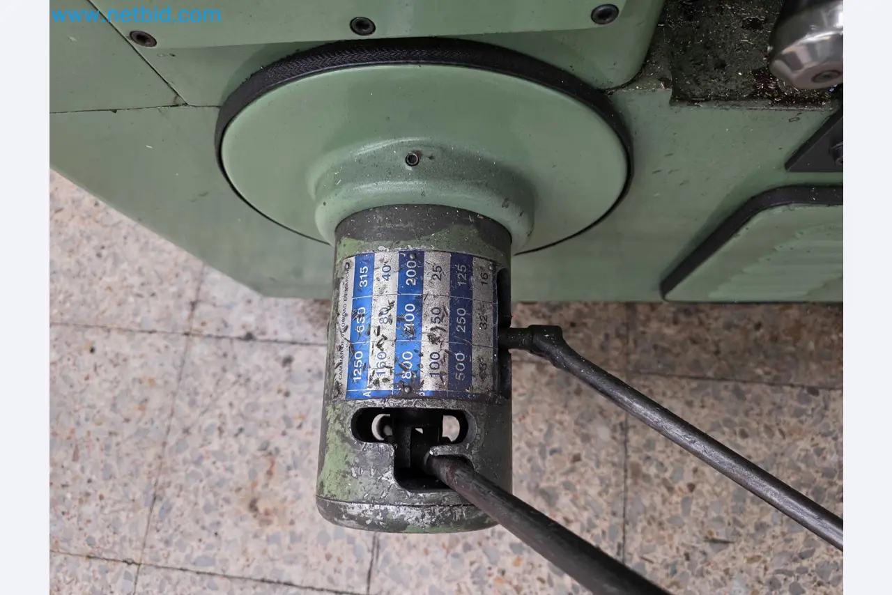 Tromosa Asset Sale (Troqueles Y Moldes De Galicia, Sa): Cnc Machining Centres, Edm Machines And Mould Manufacturing Equipment-16