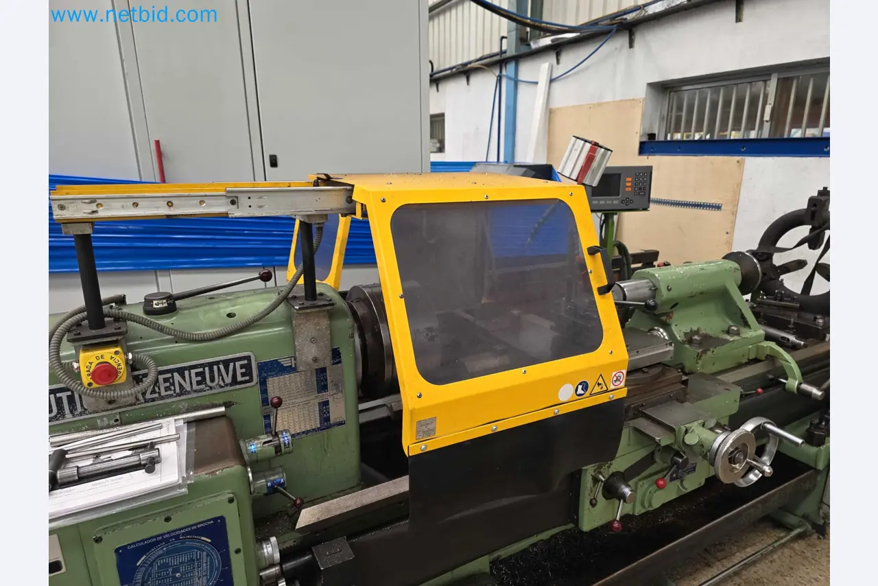 Tromosa Asset Sale (Troqueles Y Moldes De Galicia, Sa): Cnc Machining Centres, Edm Machines And Mould Manufacturing Equipment-17
