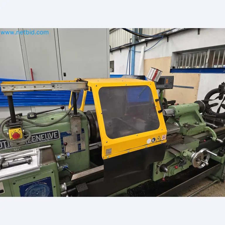 Tromosa Asset Sale (Troqueles Y Moldes De Galicia, Sa): Cnc Machining Centres, Edm Machines And Mould Manufacturing Equipment-17