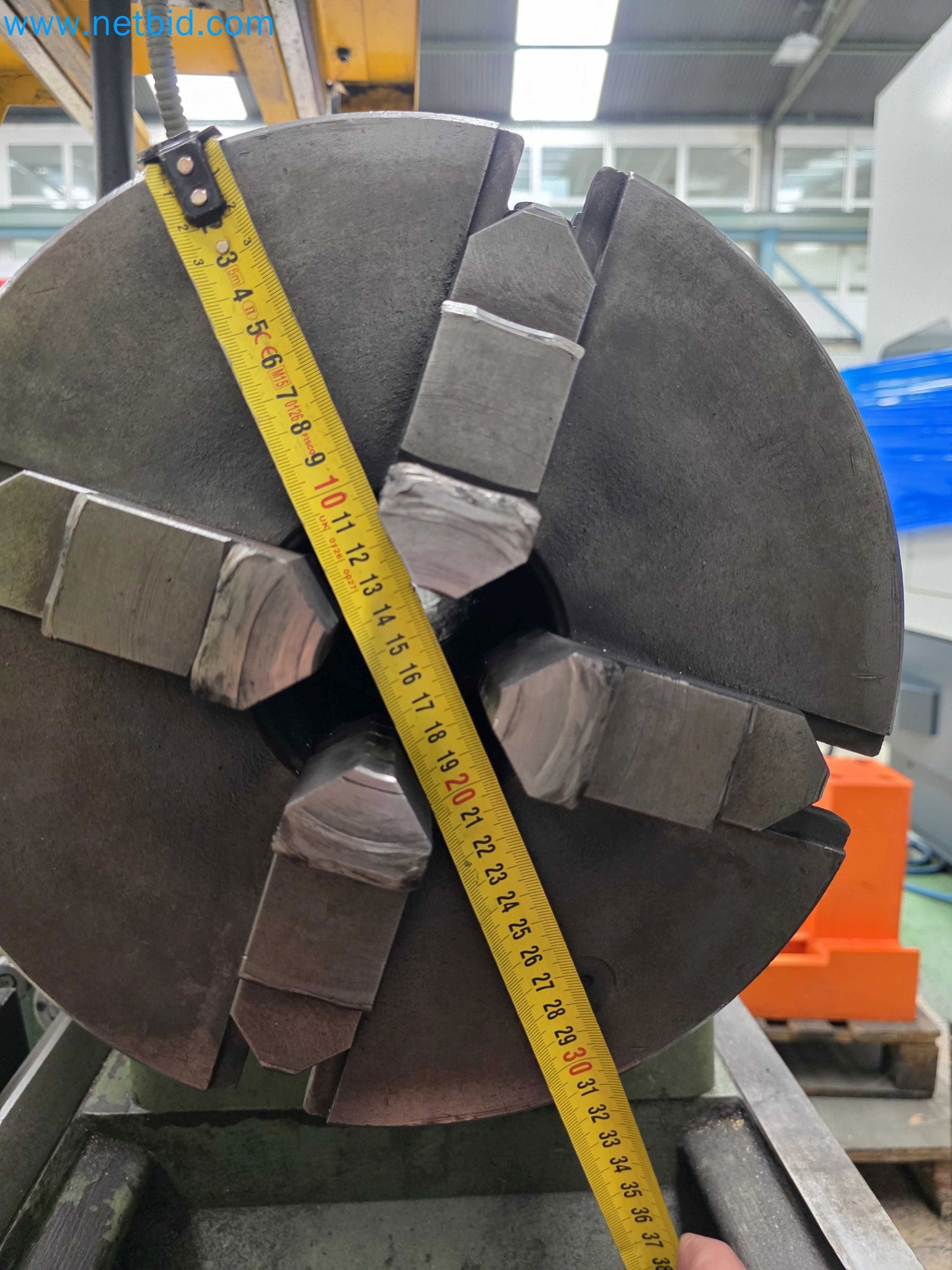 Tromosa Asset Sale (Troqueles Y Moldes De Galicia, Sa): Cnc Machining Centres, Edm Machines And Mould Manufacturing Equipment-18