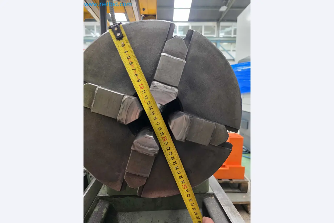 Tromosa Asset Sale (Troqueles Y Moldes De Galicia, Sa): Cnc Machining Centres, Edm Machines And Mould Manufacturing Equipment-18
