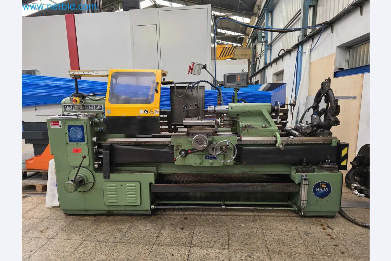 Tromosa Asset Sale (Troqueles Y Moldes De Galicia, Sa): Cnc Machining Centres, Edm Machines And Mould Manufacturing Equipment-1