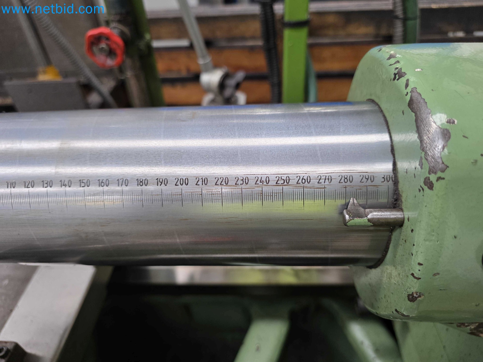 Tromosa Asset Sale (Troqueles Y Moldes De Galicia, Sa): Cnc Machining Centres, Edm Machines And Mould Manufacturing Equipment-21