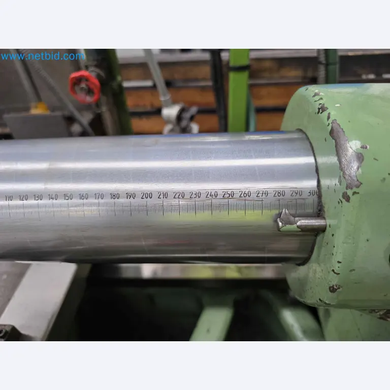 Tromosa Asset Sale (Troqueles Y Moldes De Galicia, Sa): Cnc Machining Centres, Edm Machines And Mould Manufacturing Equipment-21