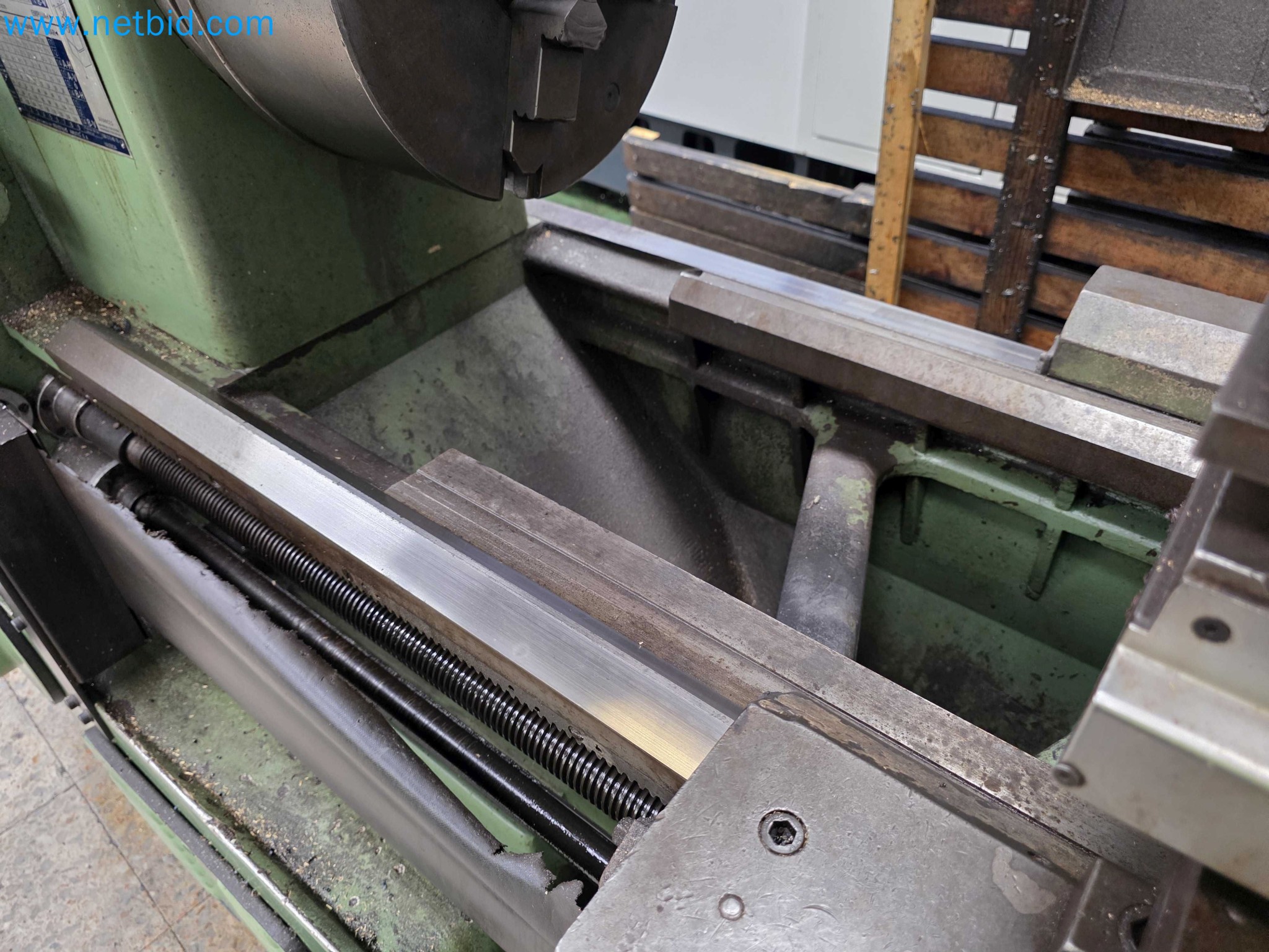 Tromosa Asset Sale (Troqueles Y Moldes De Galicia, Sa): Cnc Machining Centres, Edm Machines And Mould Manufacturing Equipment-22