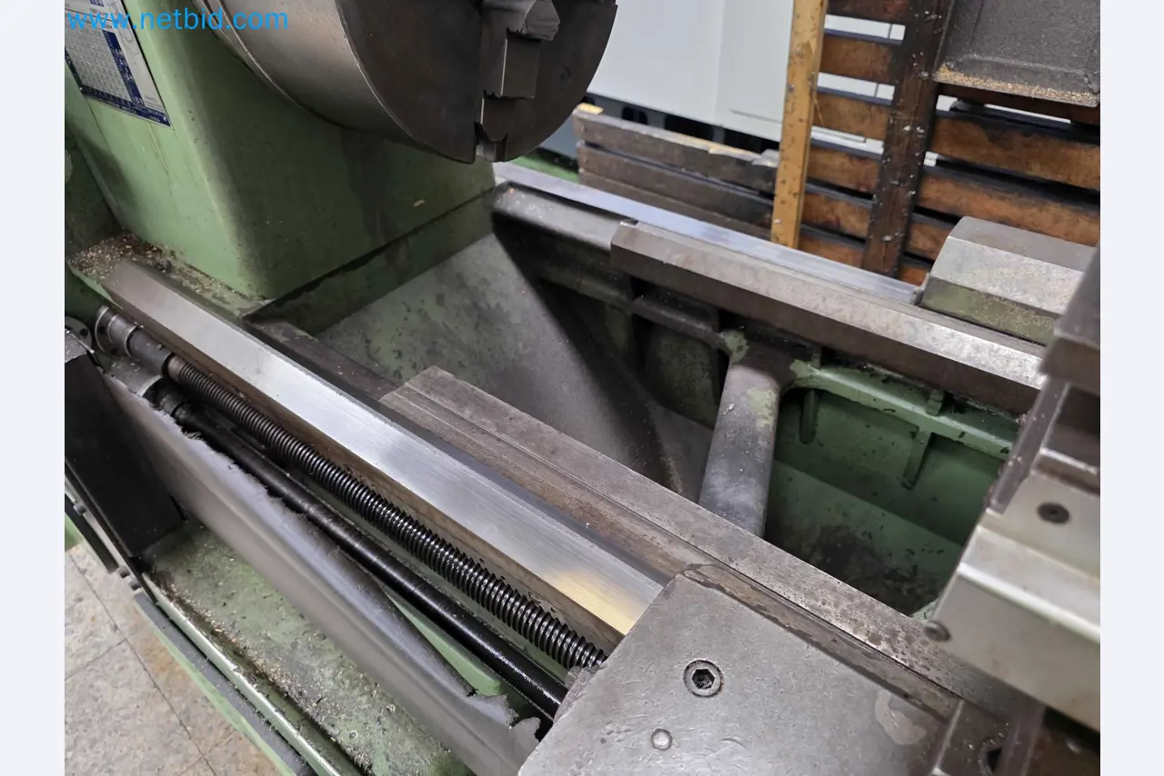 Tromosa Asset Sale (Troqueles Y Moldes De Galicia, Sa): Cnc Machining Centres, Edm Machines And Mould Manufacturing Equipment-22