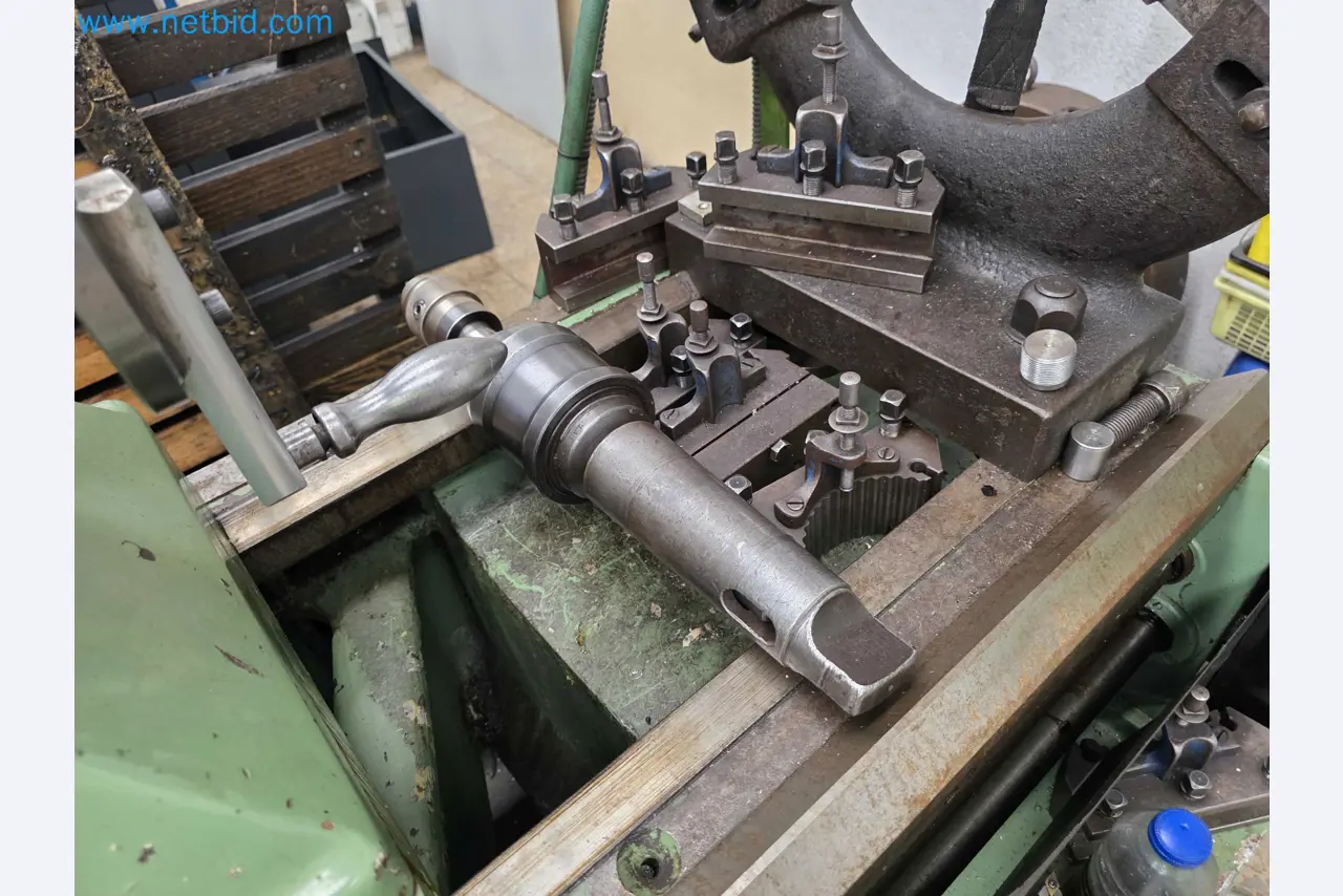 Tromosa Asset Sale (Troqueles Y Moldes De Galicia, Sa): Cnc Machining Centres, Edm Machines And Mould Manufacturing Equipment-23