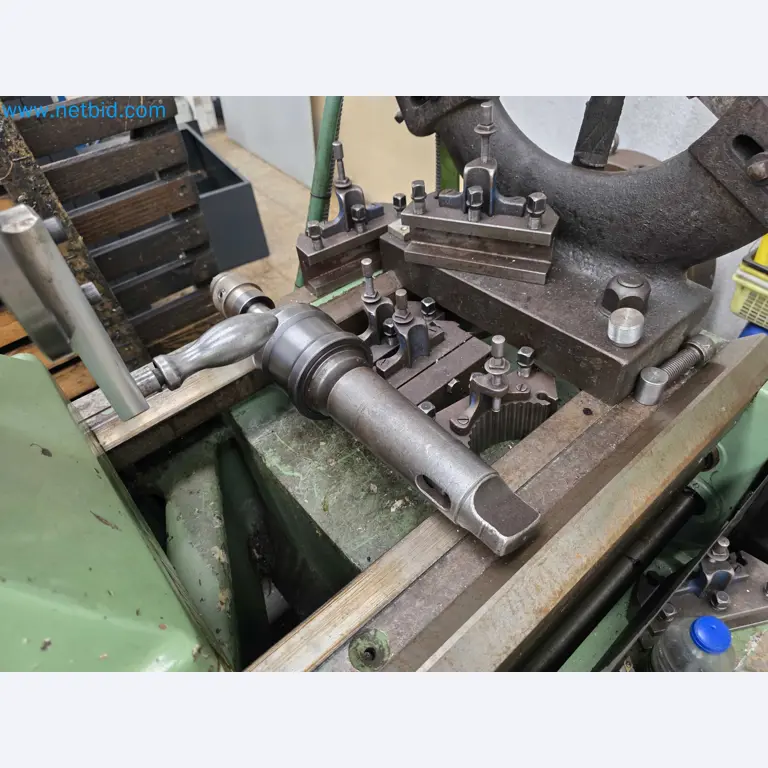 Tromosa Asset Sale (Troqueles Y Moldes De Galicia, Sa): Cnc Machining Centres, Edm Machines And Mould Manufacturing Equipment-23