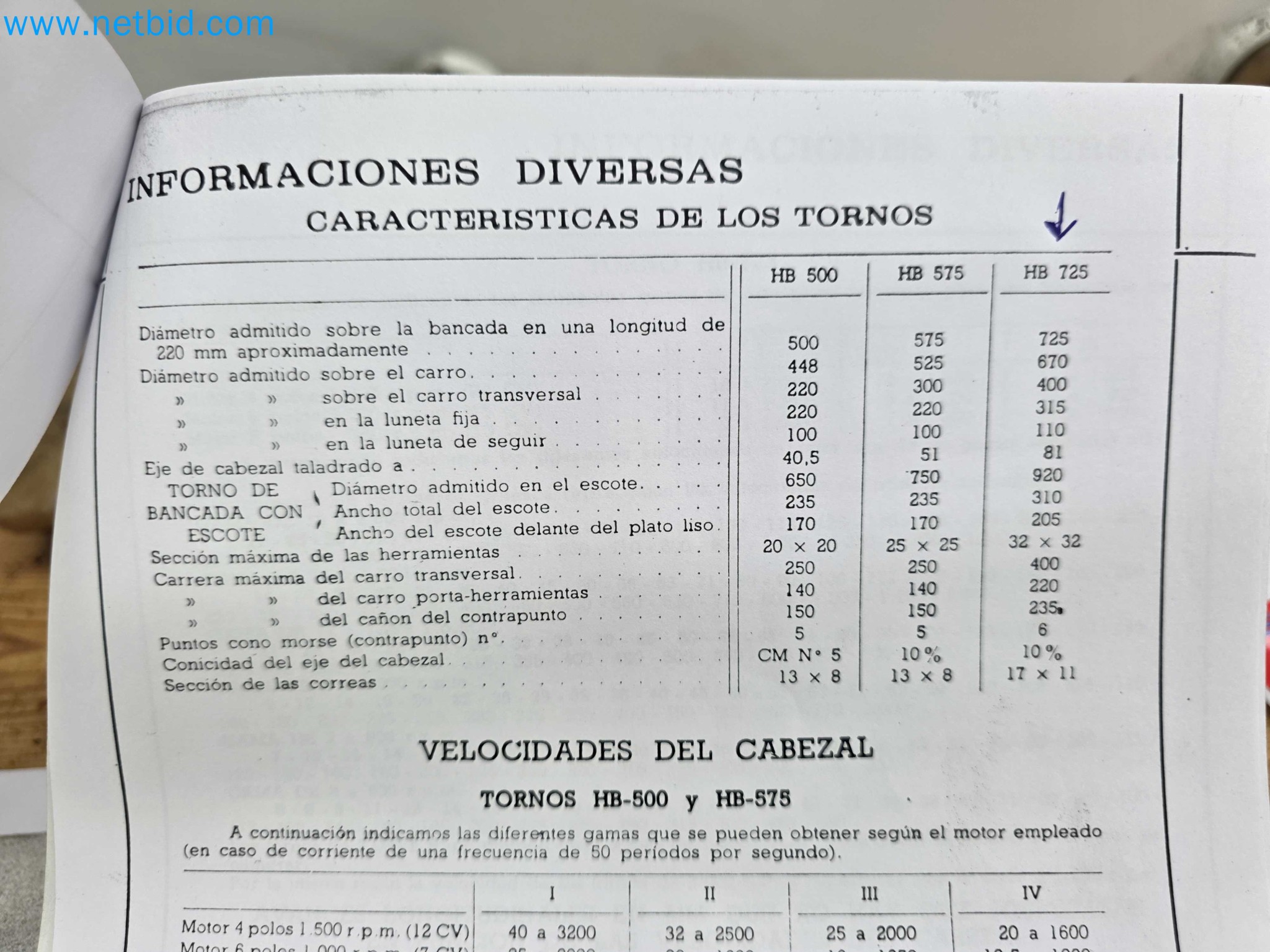 Tromosa Asset Sale (Troqueles Y Moldes De Galicia, Sa): Cnc Machining Centres, Edm Machines And Mould Manufacturing Equipment-26