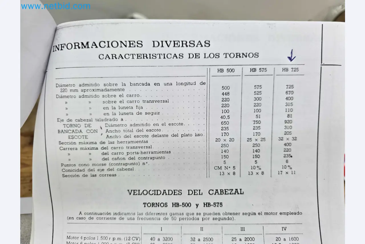 Tromosa Asset Sale (Troqueles Y Moldes De Galicia, Sa): Cnc Machining Centres, Edm Machines And Mould Manufacturing Equipment-26