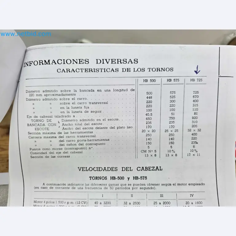 Tromosa Asset Sale (Troqueles Y Moldes De Galicia, Sa): Cnc Machining Centres, Edm Machines And Mould Manufacturing Equipment-26