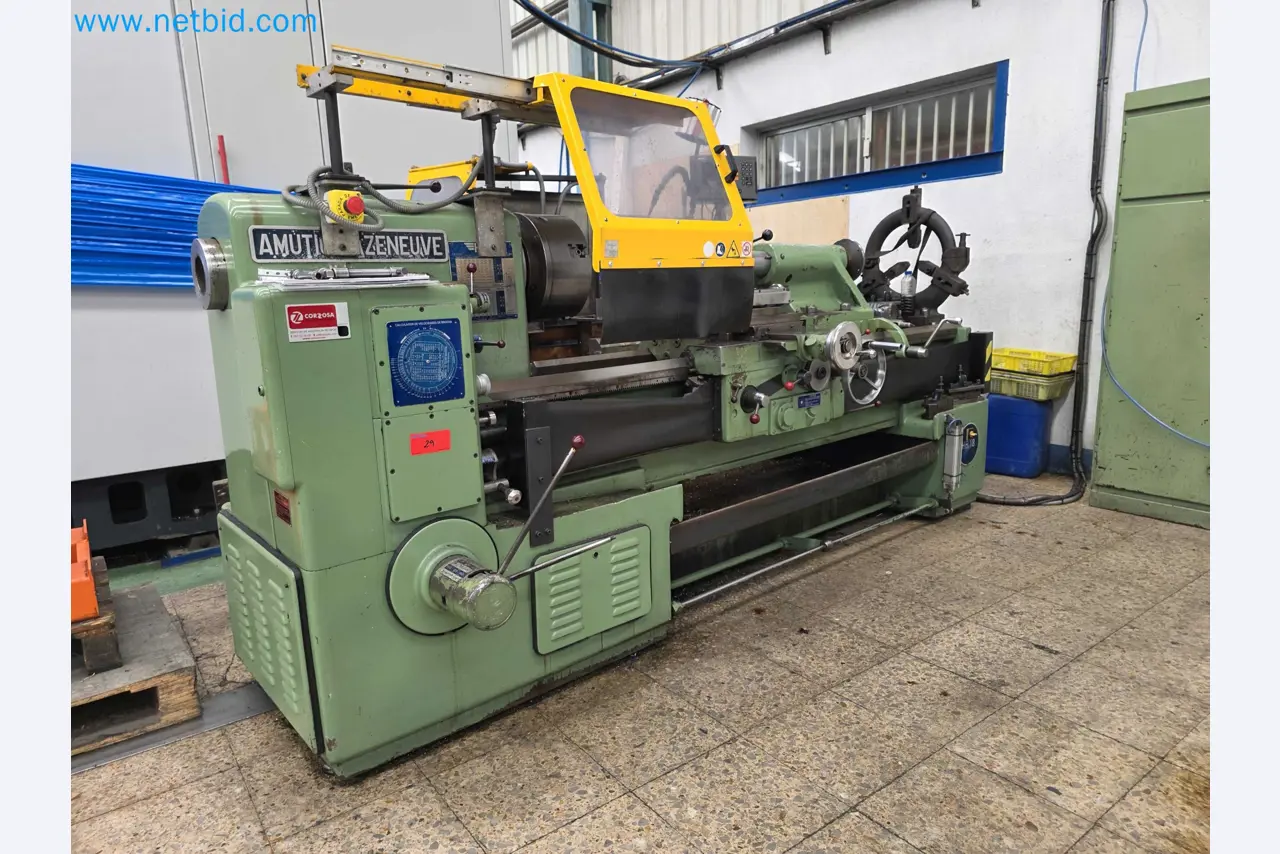 Tromosa Asset Sale (Troqueles Y Moldes De Galicia, Sa): Cnc Machining Centres, Edm Machines And Mould Manufacturing Equipment-2