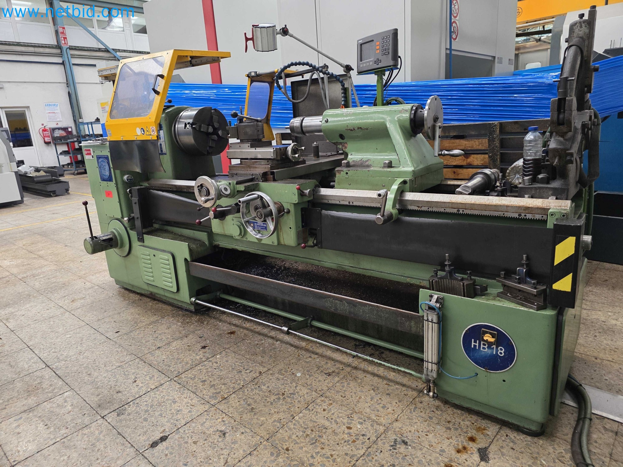 Tromosa Asset Sale (Troqueles Y Moldes De Galicia, Sa): Cnc Machining Centres, Edm Machines And Mould Manufacturing Equipment-3