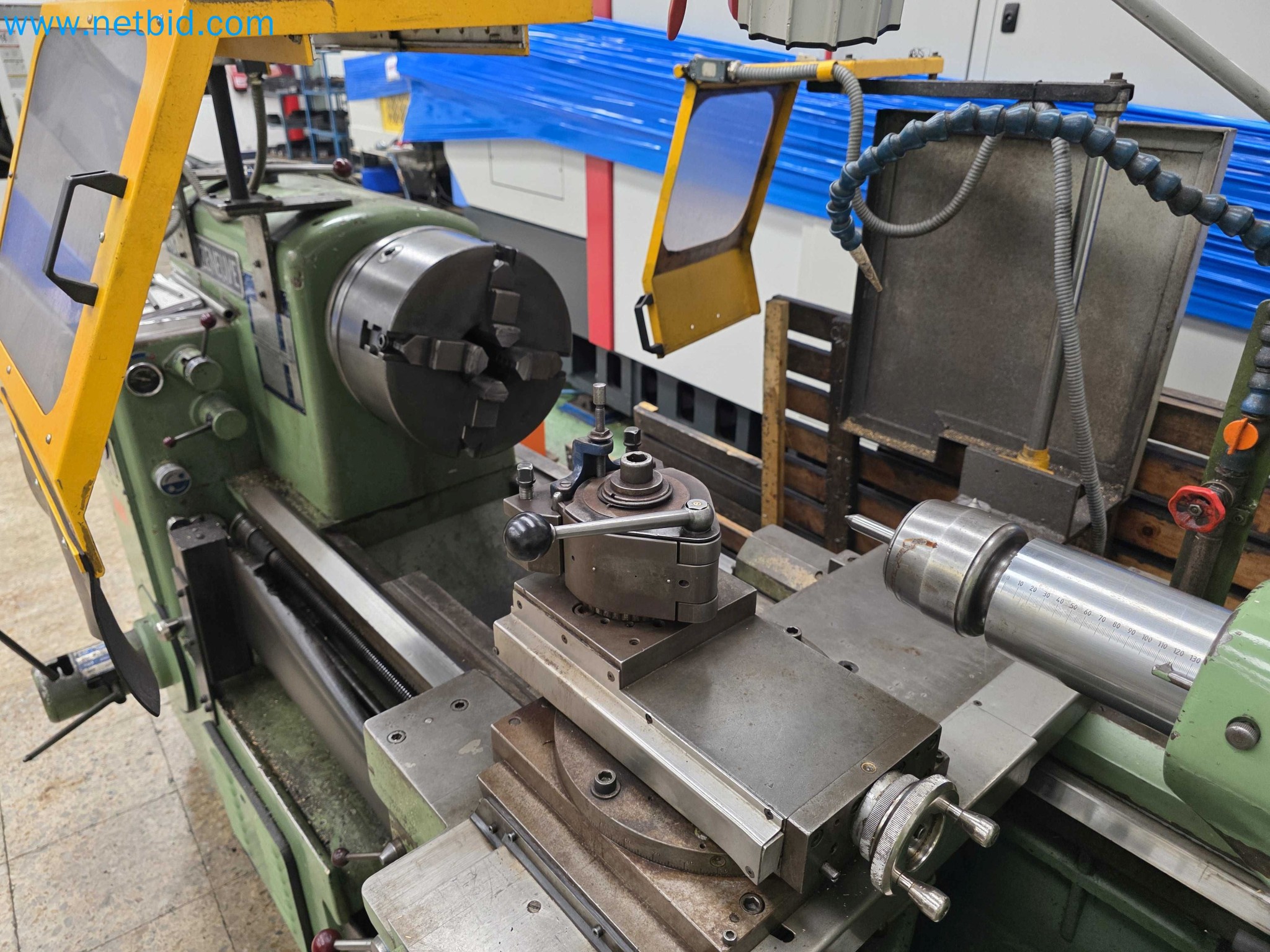 Tromosa Asset Sale (Troqueles Y Moldes De Galicia, Sa): Cnc Machining Centres, Edm Machines And Mould Manufacturing Equipment-4