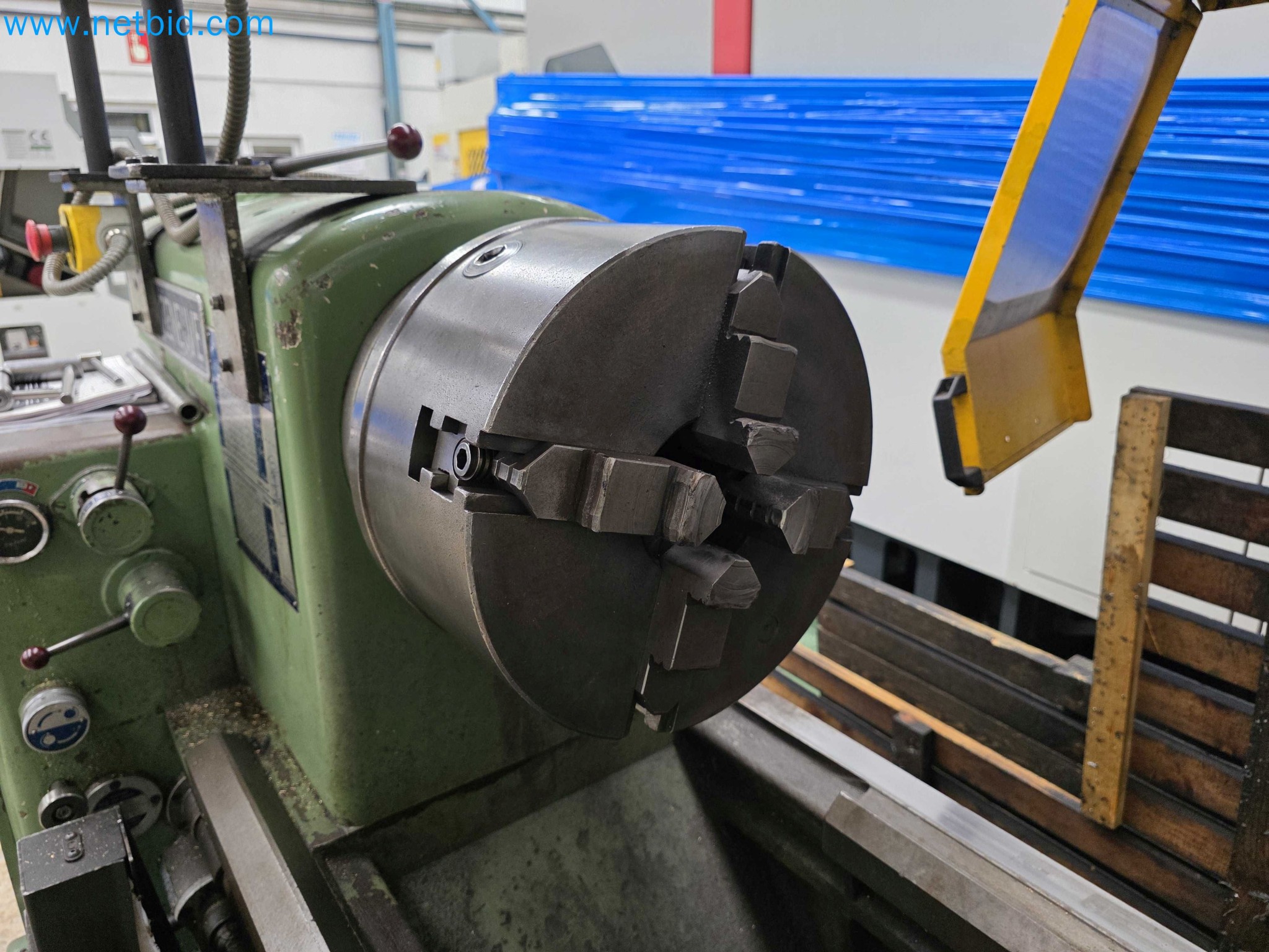 Tromosa Asset Sale (Troqueles Y Moldes De Galicia, Sa): Cnc Machining Centres, Edm Machines And Mould Manufacturing Equipment-5