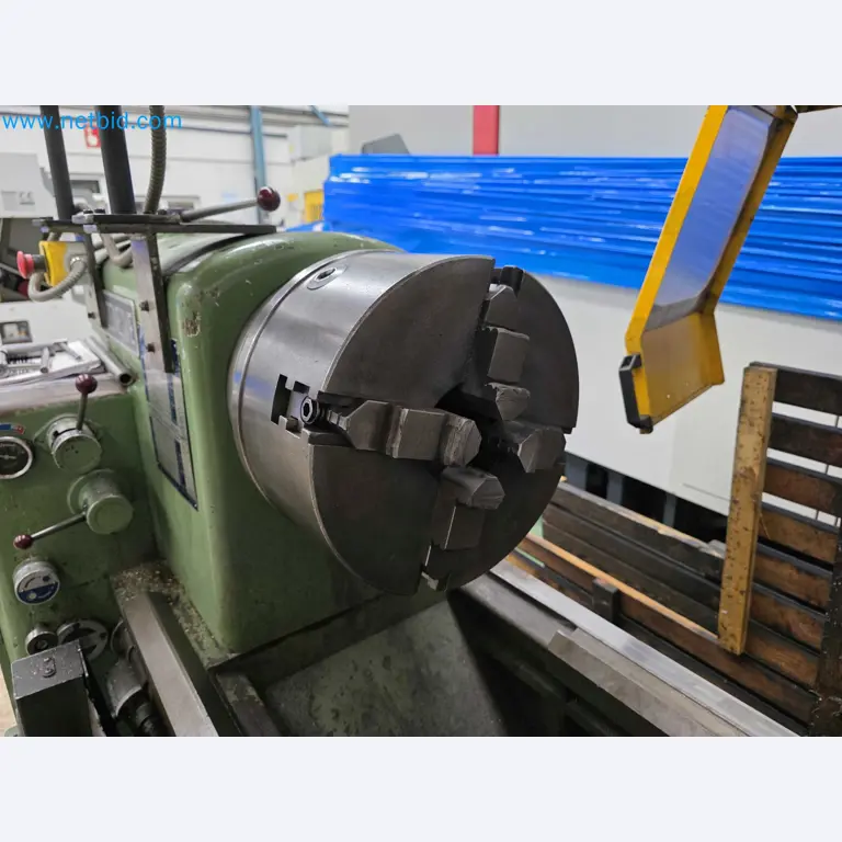 Tromosa Asset Sale (Troqueles Y Moldes De Galicia, Sa): Cnc Machining Centres, Edm Machines And Mould Manufacturing Equipment-5