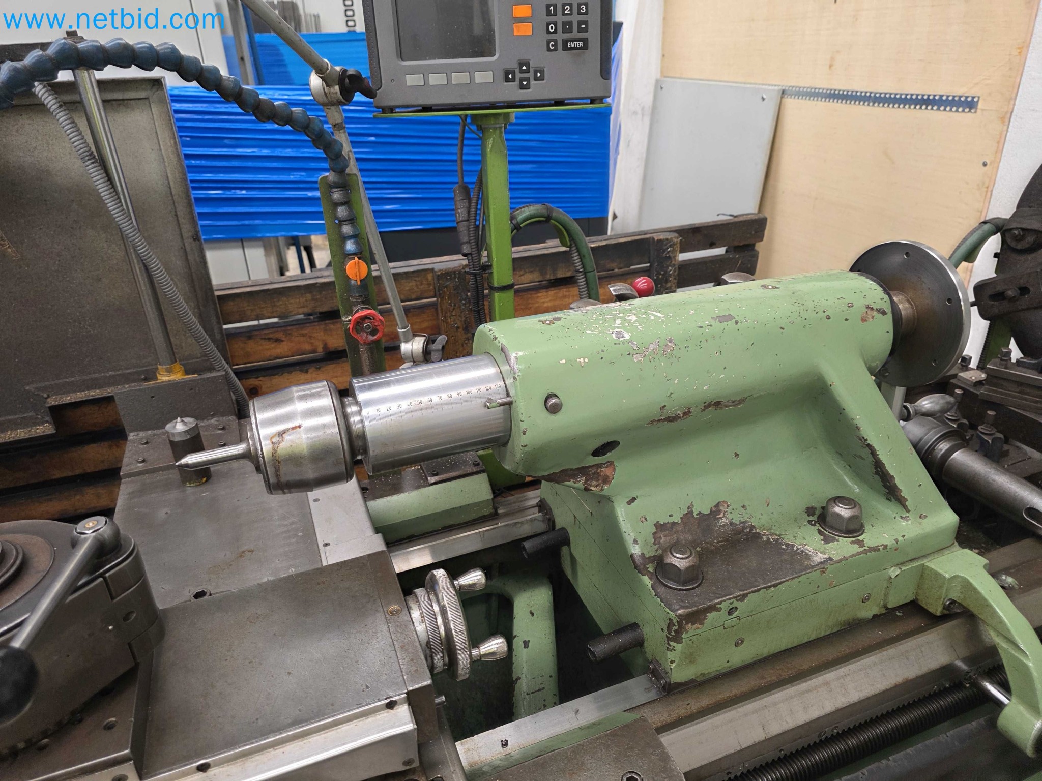 Tromosa Asset Sale (Troqueles Y Moldes De Galicia, Sa): Cnc Machining Centres, Edm Machines And Mould Manufacturing Equipment-6