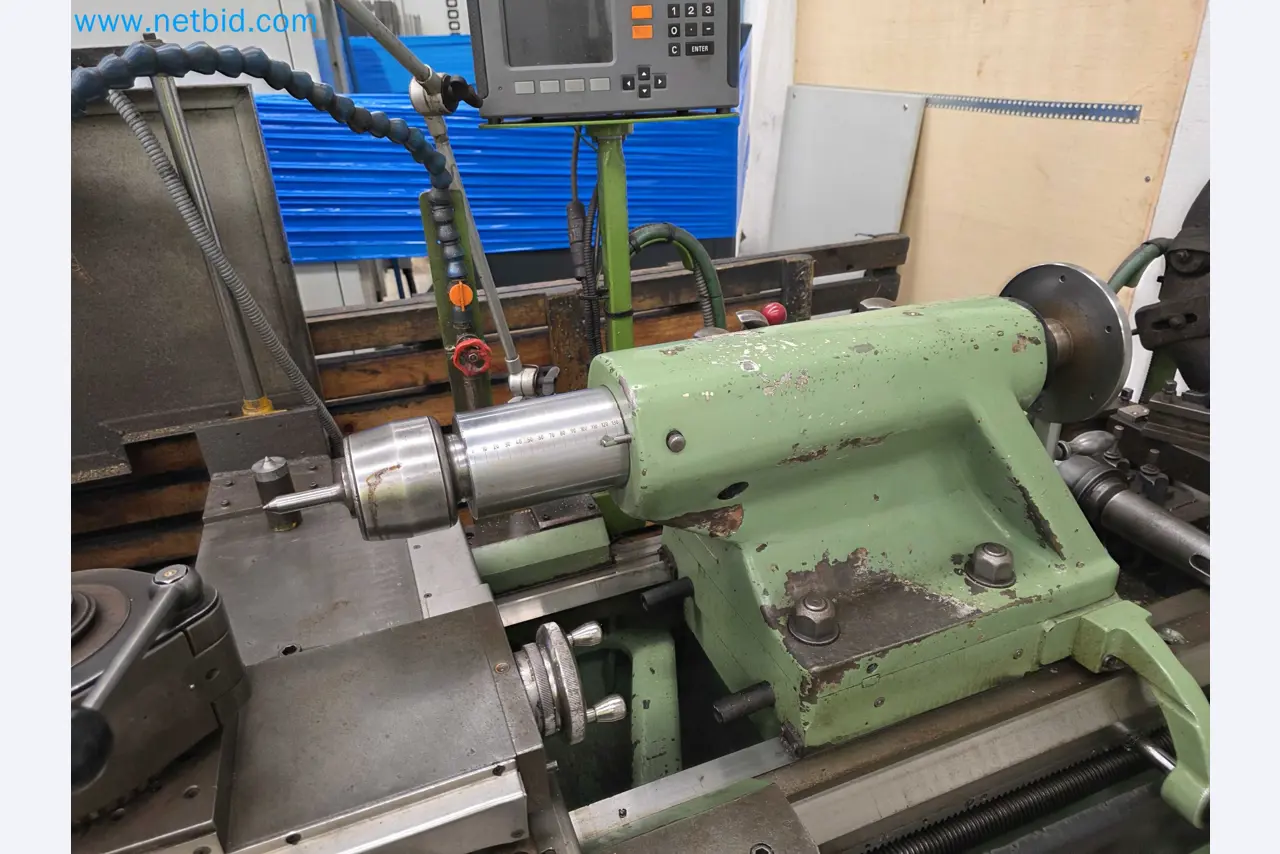 Tromosa Asset Sale (Troqueles Y Moldes De Galicia, Sa): Cnc Machining Centres, Edm Machines And Mould Manufacturing Equipment-6