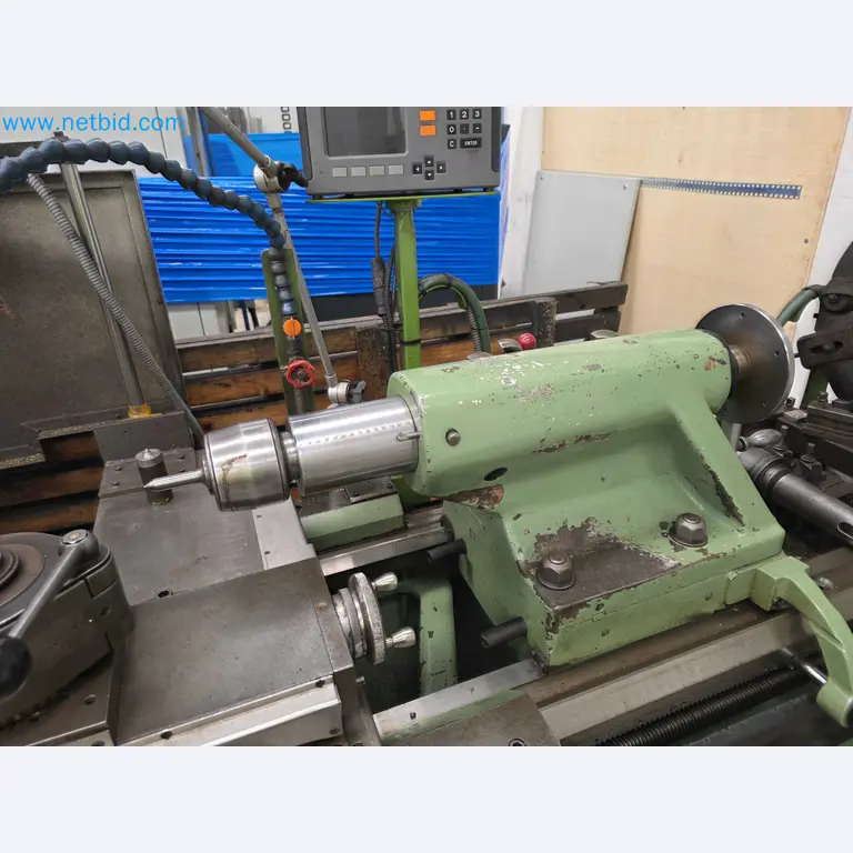 Tromosa Asset Sale (Troqueles Y Moldes De Galicia, Sa): Cnc Machining Centres, Edm Machines And Mould Manufacturing Equipment-6