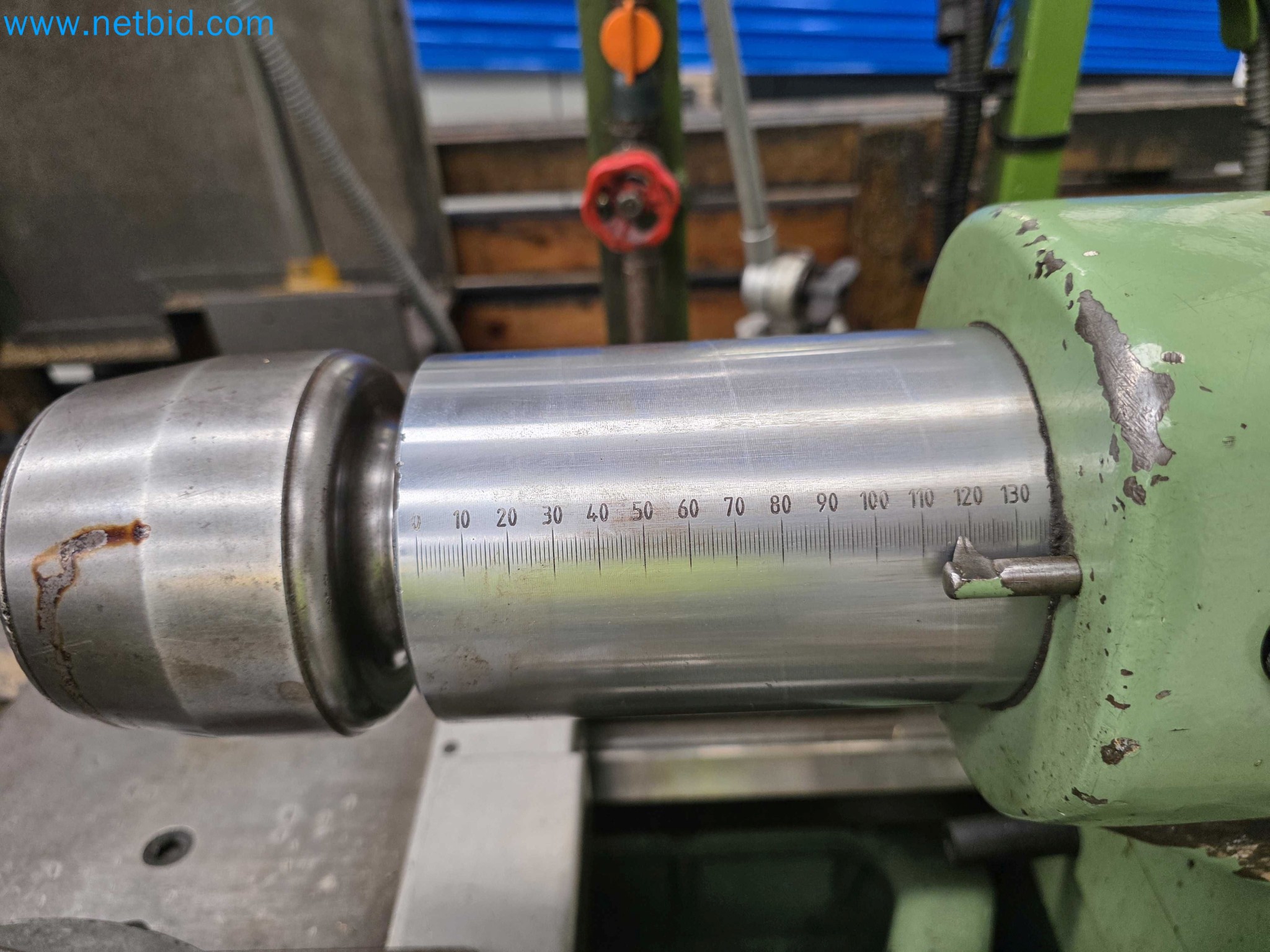 Tromosa Asset Sale (Troqueles Y Moldes De Galicia, Sa): Cnc Machining Centres, Edm Machines And Mould Manufacturing Equipment-7