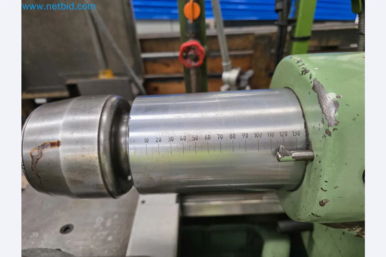 Tromosa Asset Sale (Troqueles Y Moldes De Galicia, Sa): Cnc Machining Centres, Edm Machines And Mould Manufacturing Equipment-7