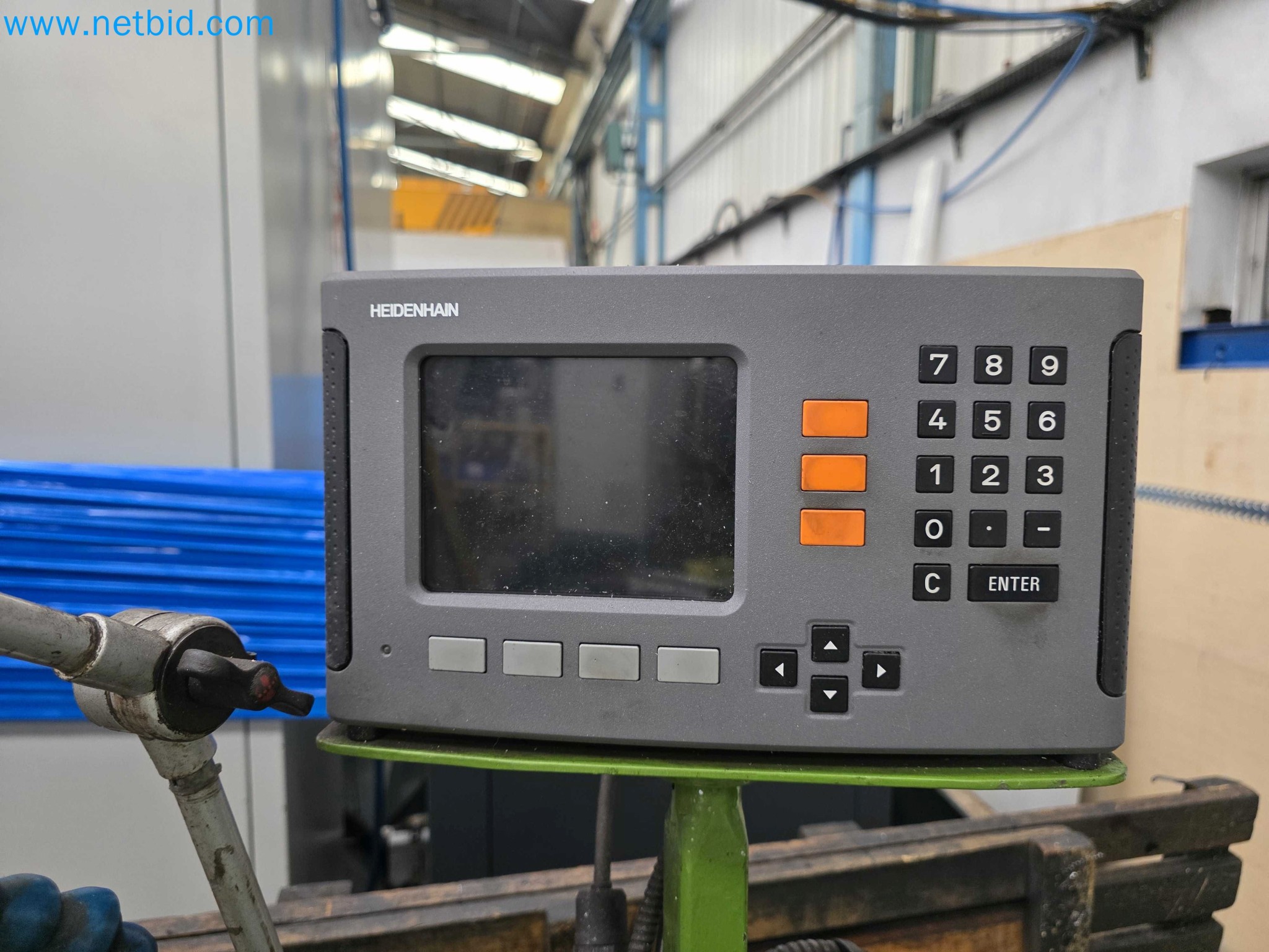 Tromosa Asset Sale (Troqueles Y Moldes De Galicia, Sa): Cnc Machining Centres, Edm Machines And Mould Manufacturing Equipment-8