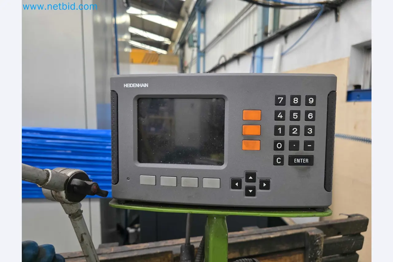 Tromosa Asset Sale (Troqueles Y Moldes De Galicia, Sa): Cnc Machining Centres, Edm Machines And Mould Manufacturing Equipment-8