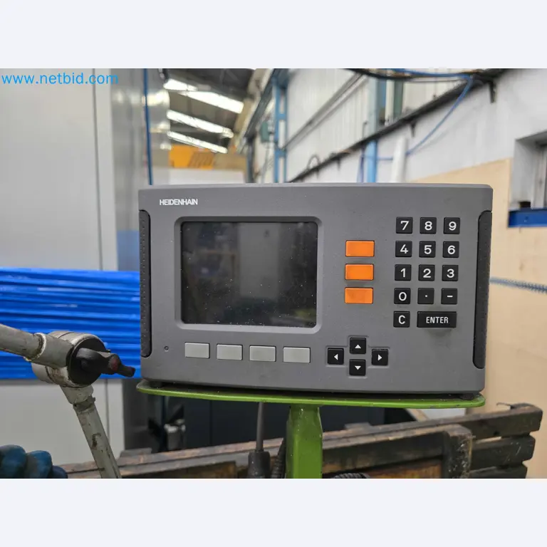 Tromosa Asset Sale (Troqueles Y Moldes De Galicia, Sa): Cnc Machining Centres, Edm Machines And Mould Manufacturing Equipment-8