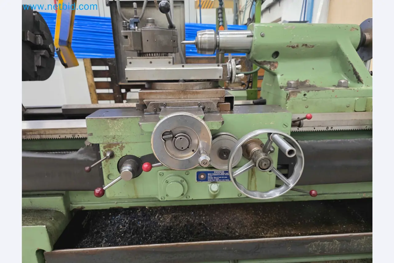 Tromosa Asset Sale (Troqueles Y Moldes De Galicia, Sa): Cnc Machining Centres, Edm Machines And Mould Manufacturing Equipment-9