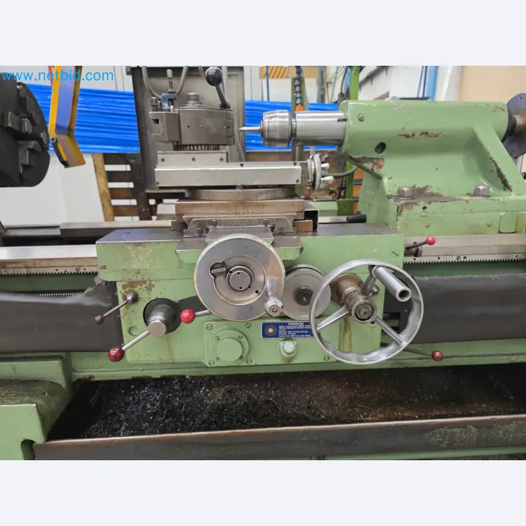 Tromosa Asset Sale (Troqueles Y Moldes De Galicia, Sa): Cnc Machining Centres, Edm Machines And Mould Manufacturing Equipment-9