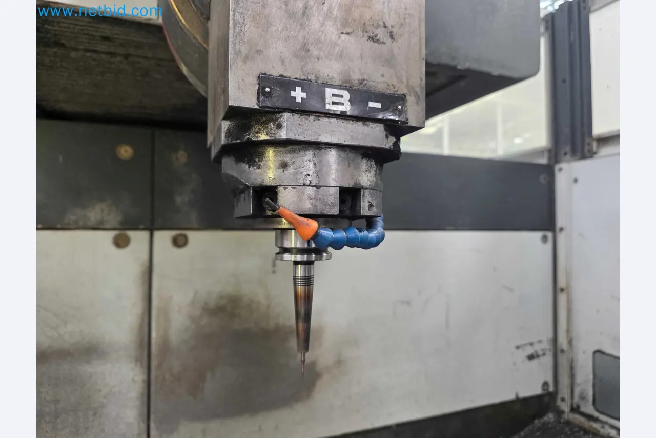 Tromosa Asset Sale (Troqueles Y Moldes De Galicia, Sa): Cnc Machining Centres, Edm Machines And Mould Manufacturing Equipment-11