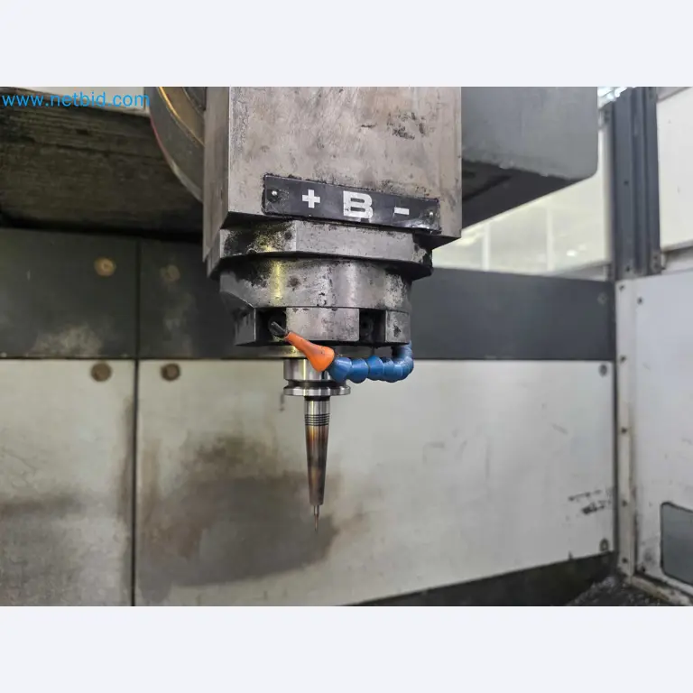 Tromosa Asset Sale (Troqueles Y Moldes De Galicia, Sa): Cnc Machining Centres, Edm Machines And Mould Manufacturing Equipment-11