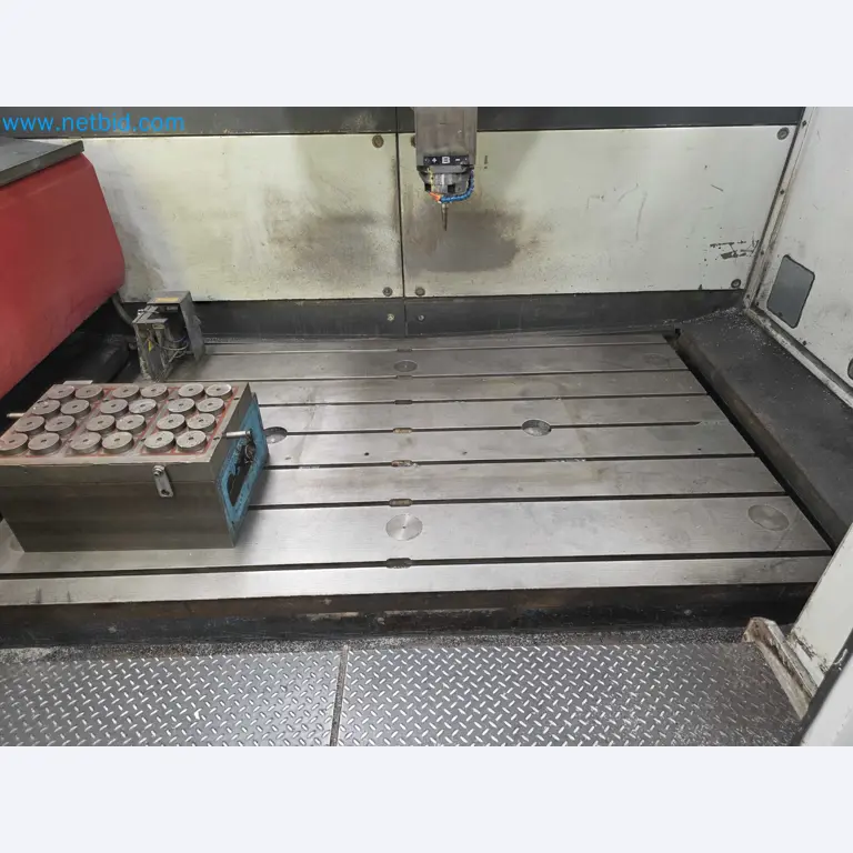 Tromosa Asset Sale (Troqueles Y Moldes De Galicia, Sa): Cnc Machining Centres, Edm Machines And Mould Manufacturing Equipment-12