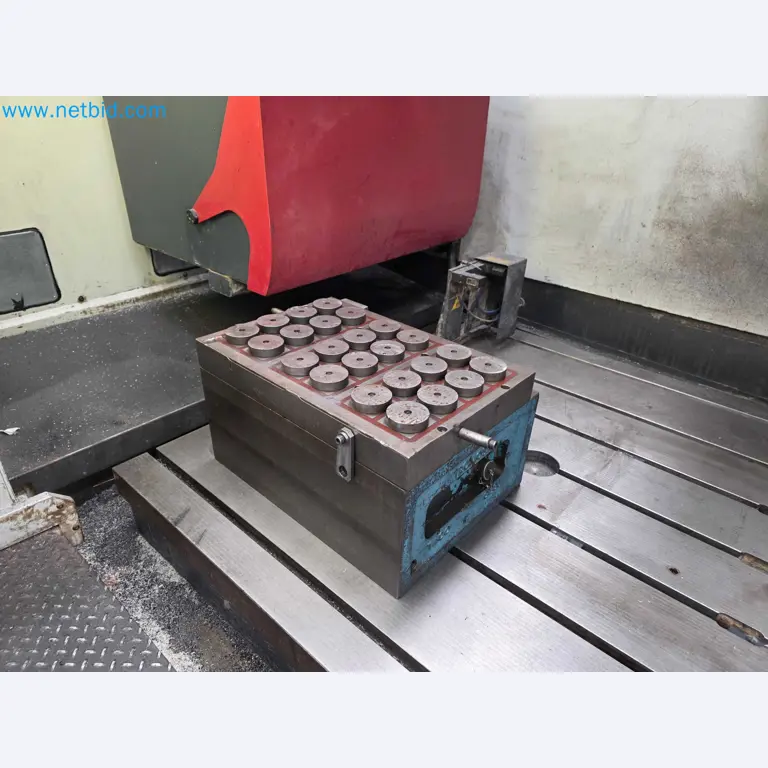 Tromosa Asset Sale (Troqueles Y Moldes De Galicia, Sa): Cnc Machining Centres, Edm Machines And Mould Manufacturing Equipment-13