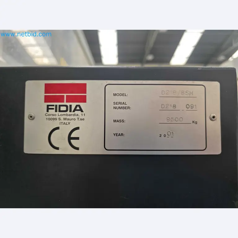 Tromosa Asset Sale (Troqueles Y Moldes De Galicia, Sa): Cnc Machining Centres, Edm Machines And Mould Manufacturing Equipment-15