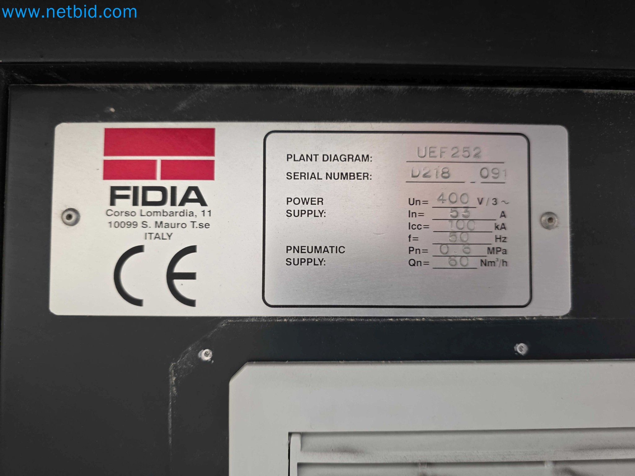 Tromosa Asset Sale (Troqueles Y Moldes De Galicia, Sa): Cnc Machining Centres, Edm Machines And Mould Manufacturing Equipment-16