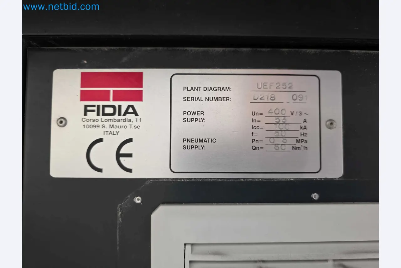 Tromosa Asset Sale (Troqueles Y Moldes De Galicia, Sa): Cnc Machining Centres, Edm Machines And Mould Manufacturing Equipment-16