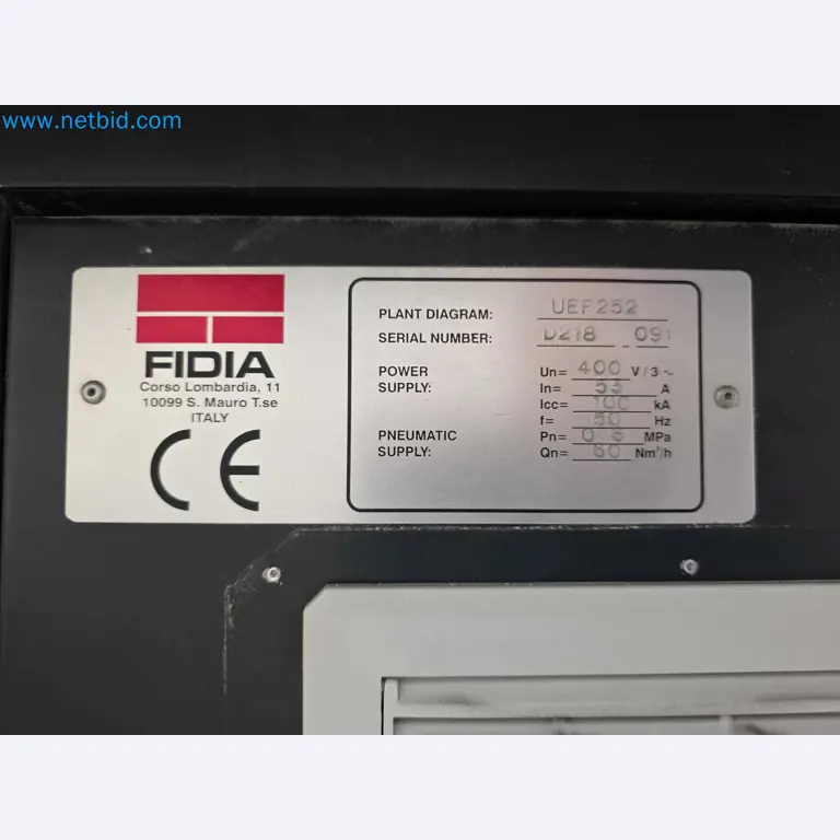 Tromosa Asset Sale (Troqueles Y Moldes De Galicia, Sa): Cnc Machining Centres, Edm Machines And Mould Manufacturing Equipment-16